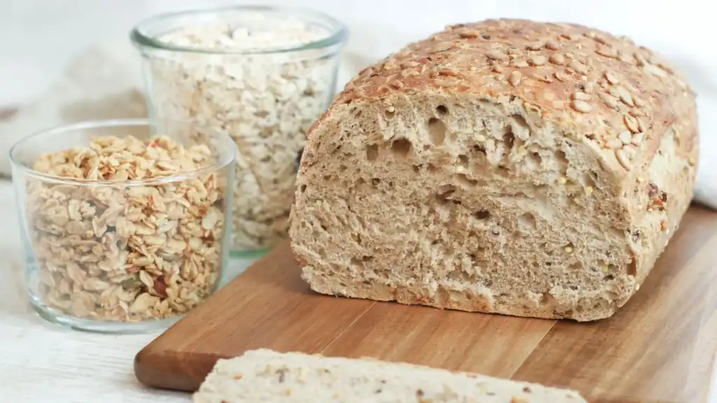 An image of a Low Card Bread , Which is the Best Bread for a Low Carb Diet Wooburn Green