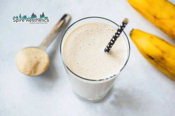 Boost your wellness goals and lose weight with the best protein powder Wooburn Green