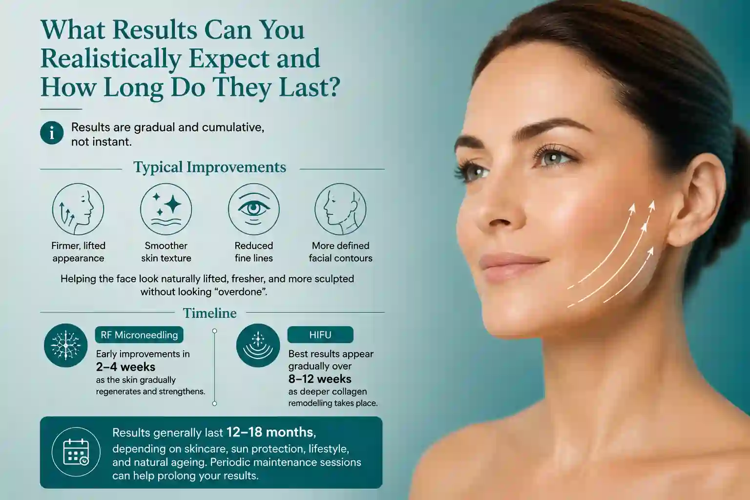 What Results Can You Realistically Expect and How Long Do They Last Wooburn Green?