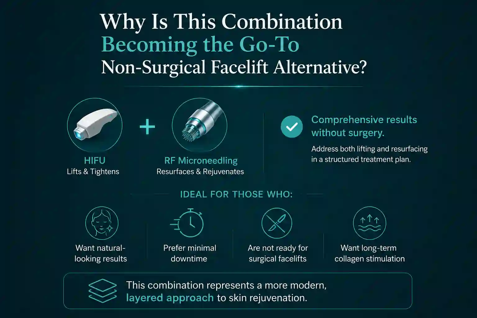 Why Is This Combination Becoming the Go-To Non-Surgical Facelift Alternative Wooburn Green
