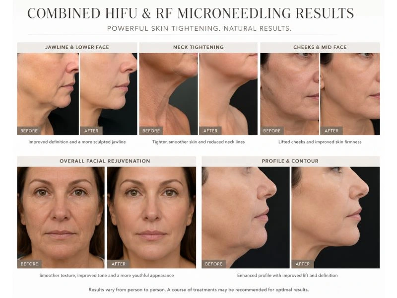 What Can You Realistically Expect After the Ultimate Skin Tightening Treatment Wooburn Green?