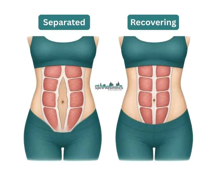 Can Non-Surgical Diastasis Recti Treatment Really Improve a Bulging or Protruding Stomach Wooburn Green?